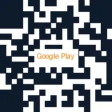 Google Play下载二维码 - 每日大赛 球速体育 APP